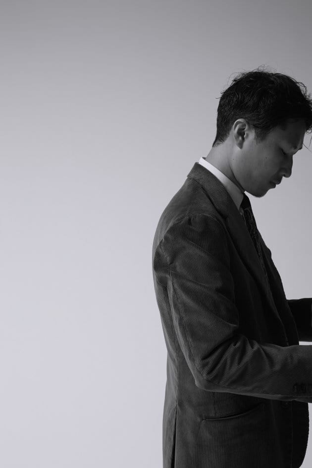 〈Drake's〉STAFF SNAP ⑤