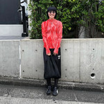 トマト好きは赤が好き〜赤いバッグ紹介〜