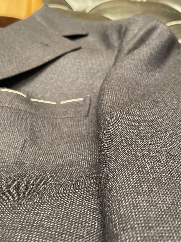 BEAMS F＞DORMEUIL SPORTEX VINTAGE｜ビームス ライフ 横浜｜BEAMS