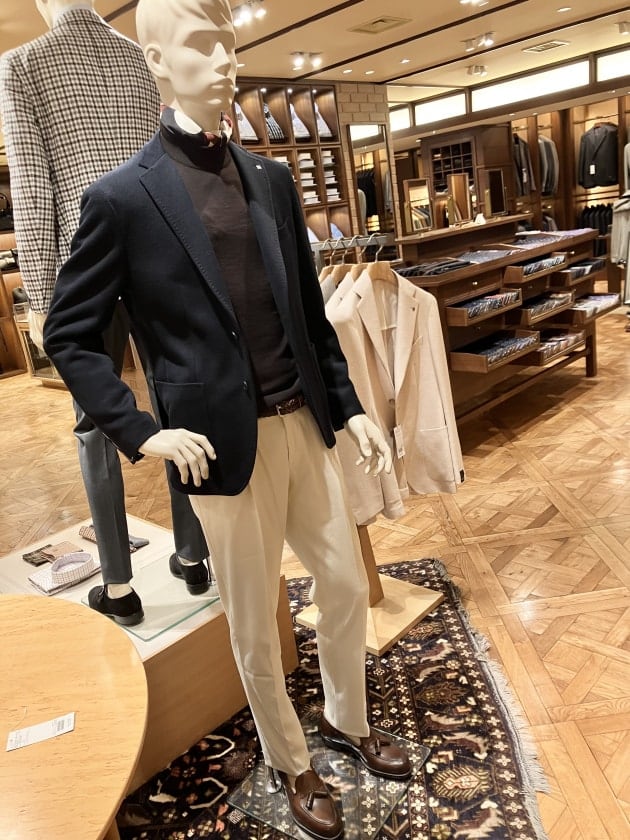 あのこぼくが＜TAGLIATORE＞買ったらどんな顔するだろう