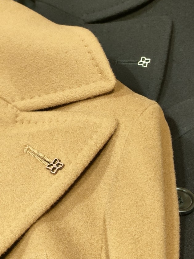 ＜TAGLIATORE＞彼の名は「リッチ」。