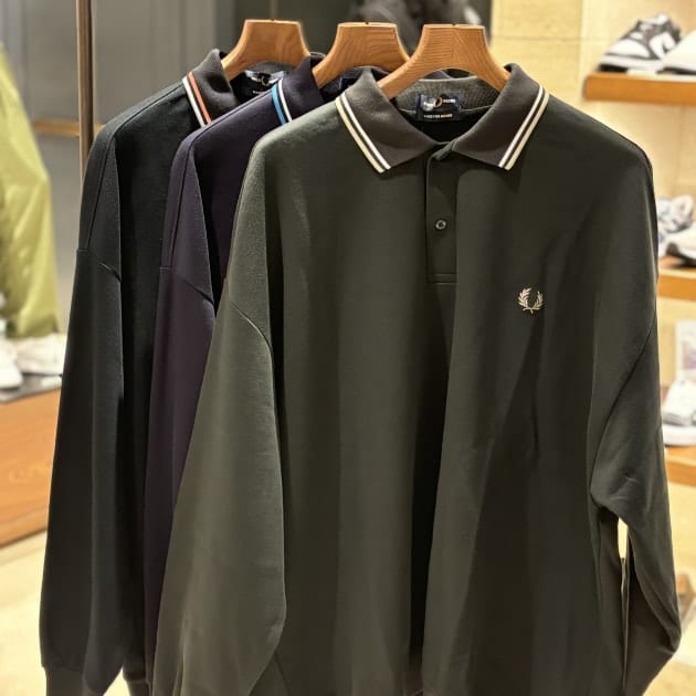 FRED PERRY｜ビームス 熊本｜BEAMS