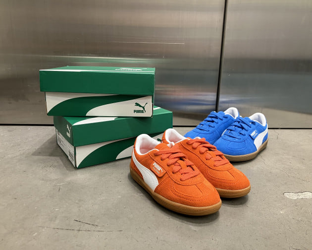 人気モデルが復活！】◎PUMA◎キッズパレルモ｜ビームス