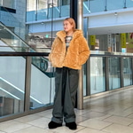 Ray BEAMS Ray BEAMS UGG(R)供Ray BEAMS / Ronney 填充夾克高毛