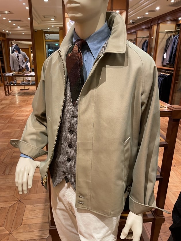 24FW Casual Cordinate ①