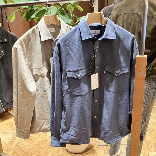 そしてぼくは＜COLONY CLOTHING＞を着る｜ビームス 銀座｜BEAMS