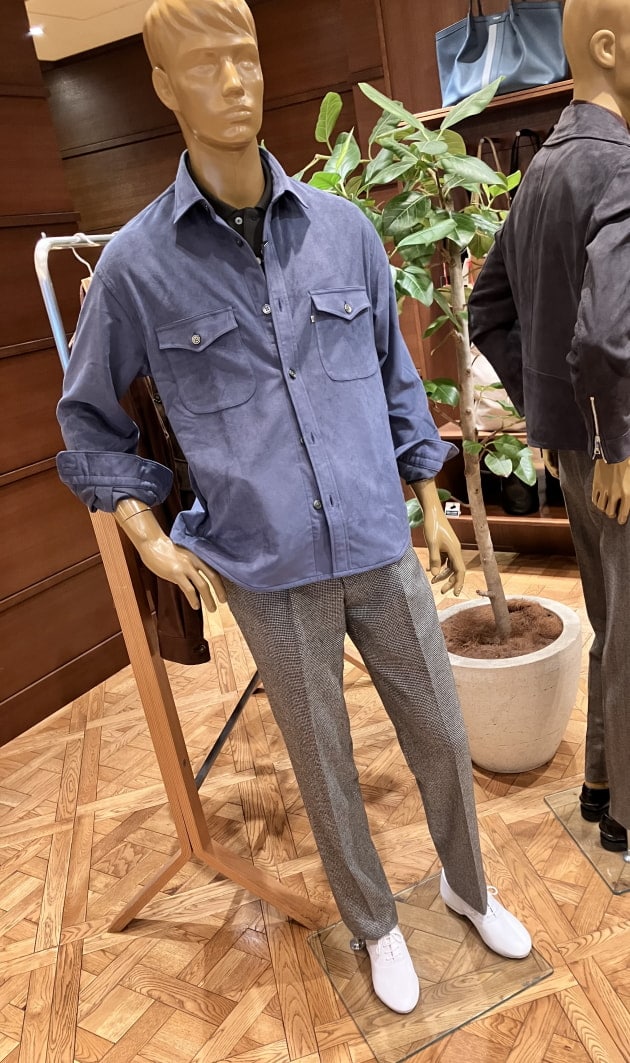 そしてぼくは＜COLONY CLOTHING＞を着る
