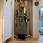《2024FW》【☆7way☆〈ENGINEERED GARMENTS〉別注「Detachable Cagoule Dress Coat」のご紹介】