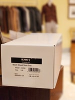 革靴を守る必需アイテム。