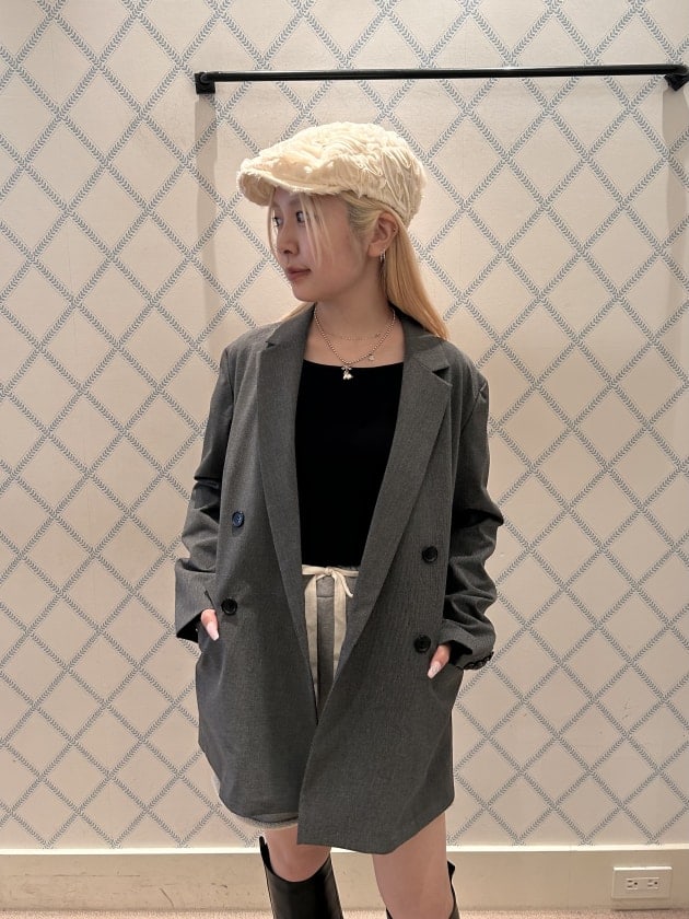 今年のジャケット、これに決めた！✩｜ビームス 銀座｜BEAMS