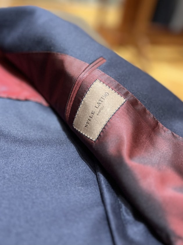 カッコいいブレザーあります。〈Stile Latino〉｜ビームス ハウス