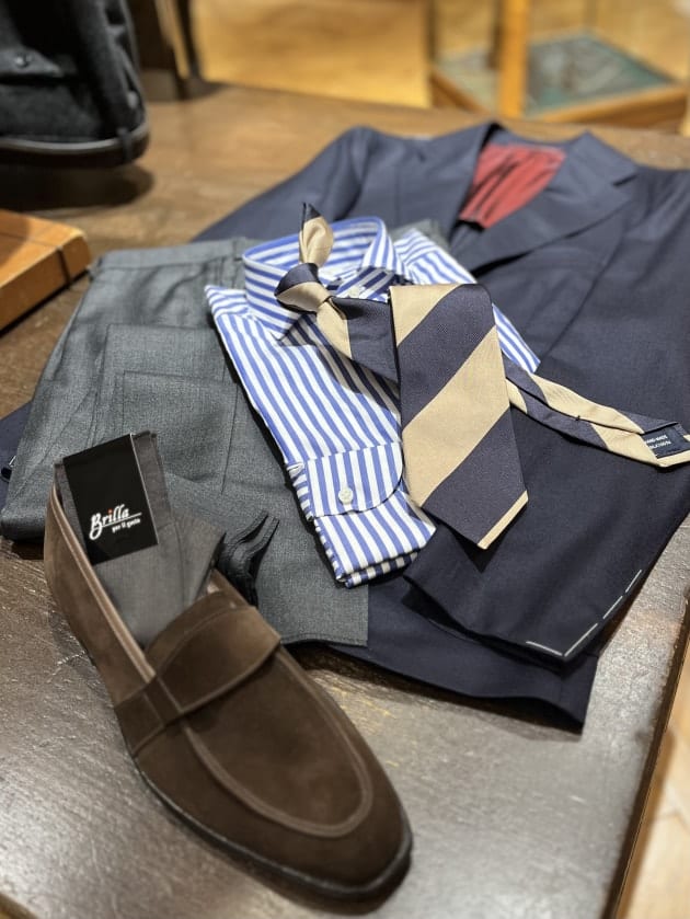 カッコいいブレザーあります。〈Stile Latino〉｜ビームス ハウス