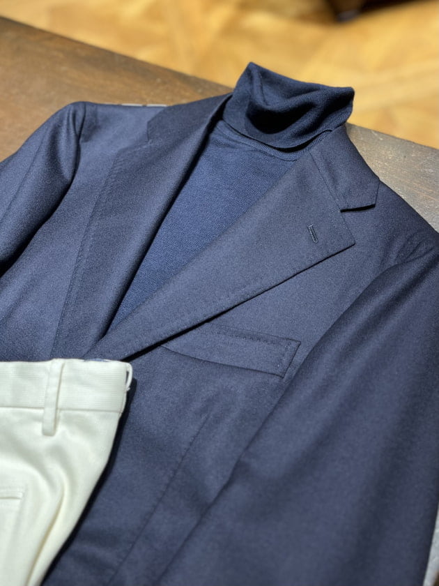 カッコいいブレザーあります。〈Stile Latino〉｜ビームス ハウス