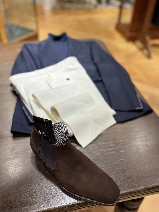 カッコいいブレザーあります。〈Stile Latino〉｜ビームス ハウス