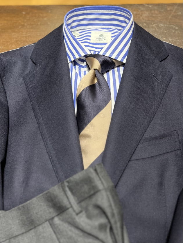 カッコいいブレザーあります。〈Stile Latino〉｜ビームス ハウス
