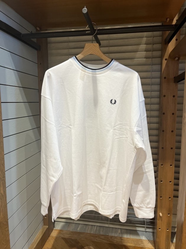 BEAMS別注〈FRED PERRY〉のご紹介です！