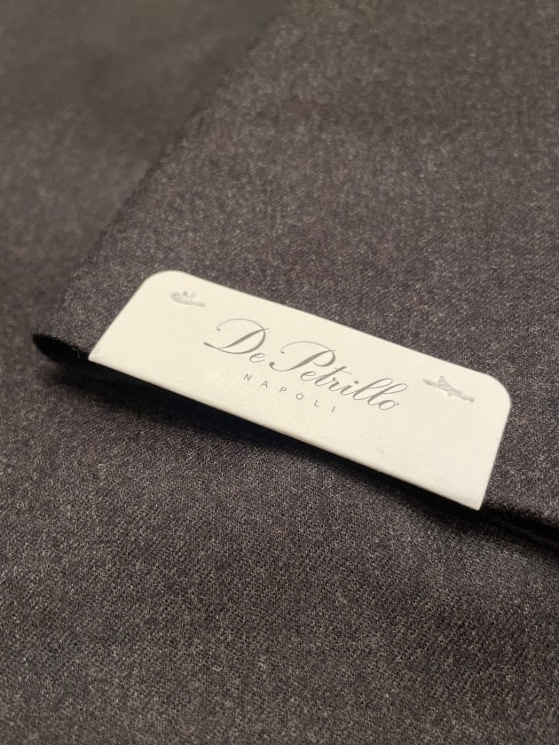 ＜De Petrillo＞BROWN SUITS
