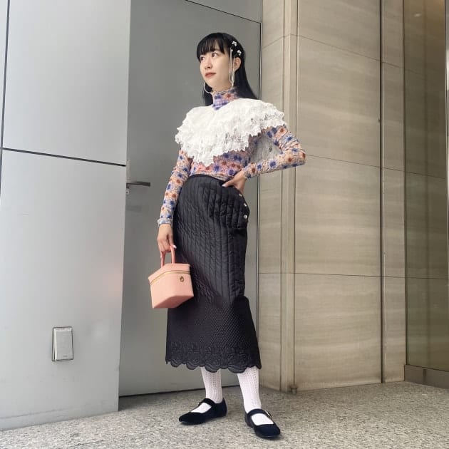 FUMIE=TANAKA〉〝Old Mirror〟】｜ビームス 銀座｜BEAMS