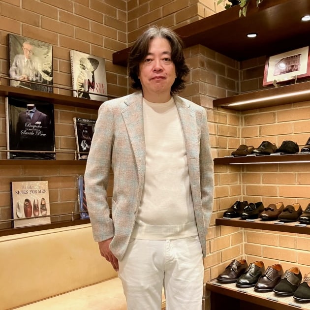 ＜GABO＞おすすめジャケット入荷してまいりました