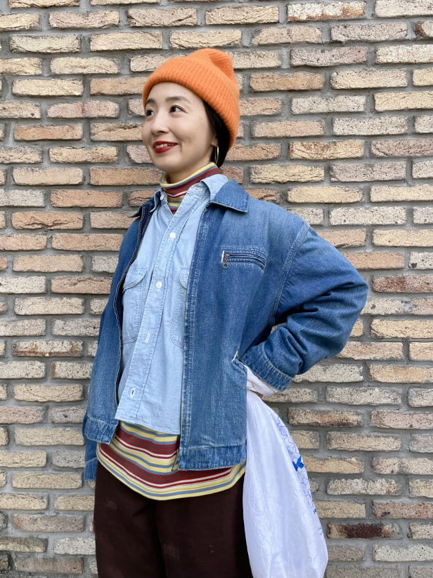 orSlow＞NY WORK COLLECTION！｜ビームス ボーイ 原宿｜BEAMS