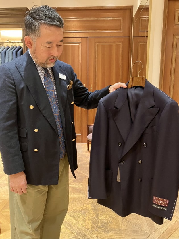 BEAMS F〉我らがボス蘭の大本命ジャケットが入荷しました