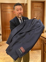 〈BEAMS F〉我らがボス蘭の大本命ジャケットが入荷しました！