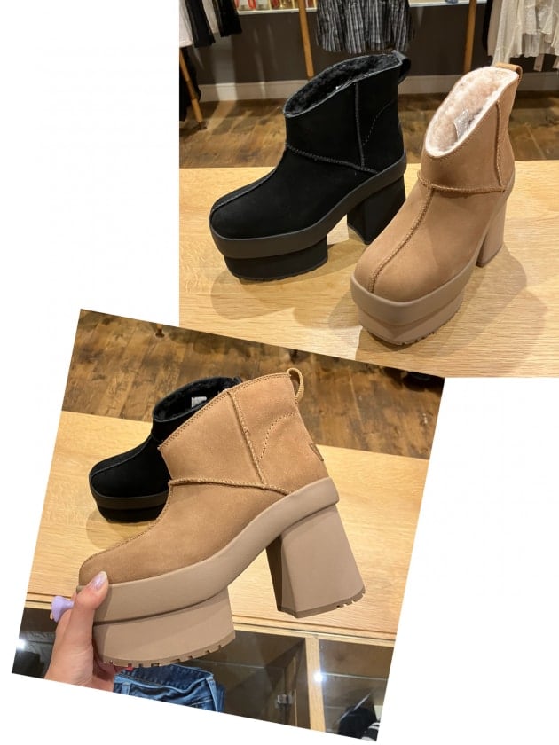 UGG®️for Ray BEAMS＞発売中〜！｜ビームス 東京スカイツリータウン｜BEAMS