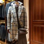 スーツコーナーの彼