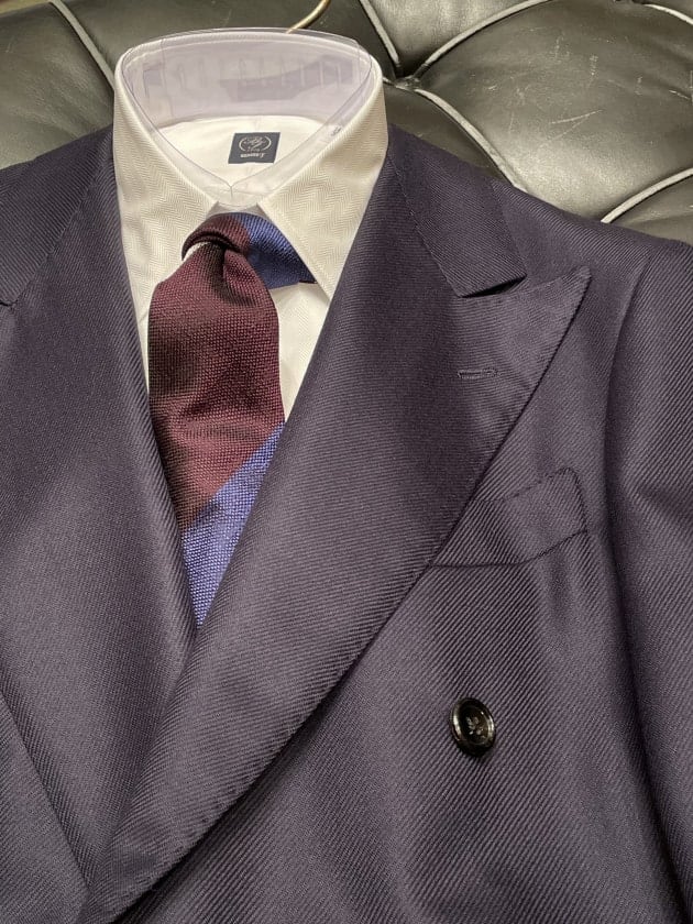 BEAMS F＞Firenze DOUBLE BREAST｜ビームス ライフ 横浜｜BEAMS