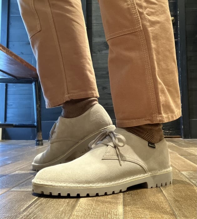 デザートカーン】GORETEX®︎搭載で登場！｜ビームス 銀座｜BEAMS