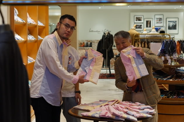 FAR EAST MANUFACTURING＞限定！！｜BEAMS F（ビームスF）｜BEAMS