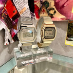 〈CASIO〉程よい重厚感と30代目前程よくない重厚感
