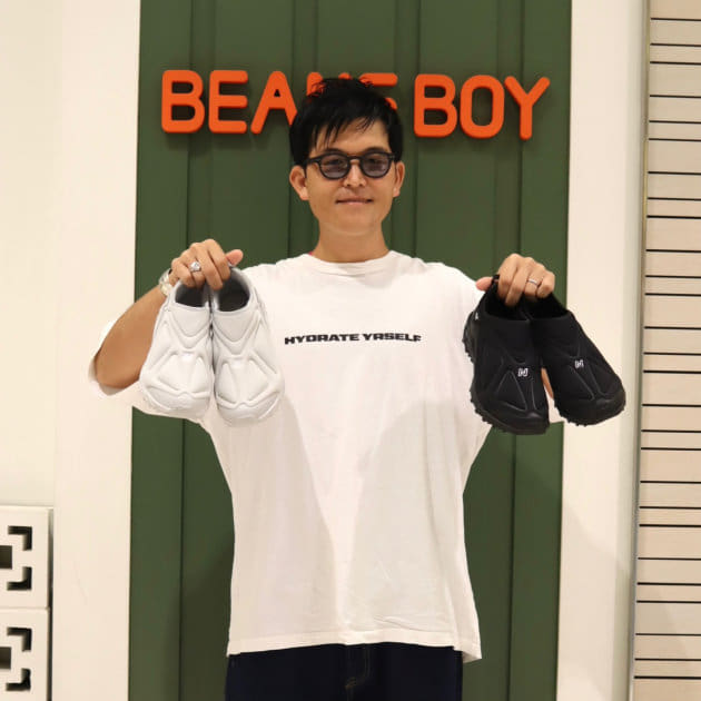 本日発売！New Balanceのニューシューズ！！