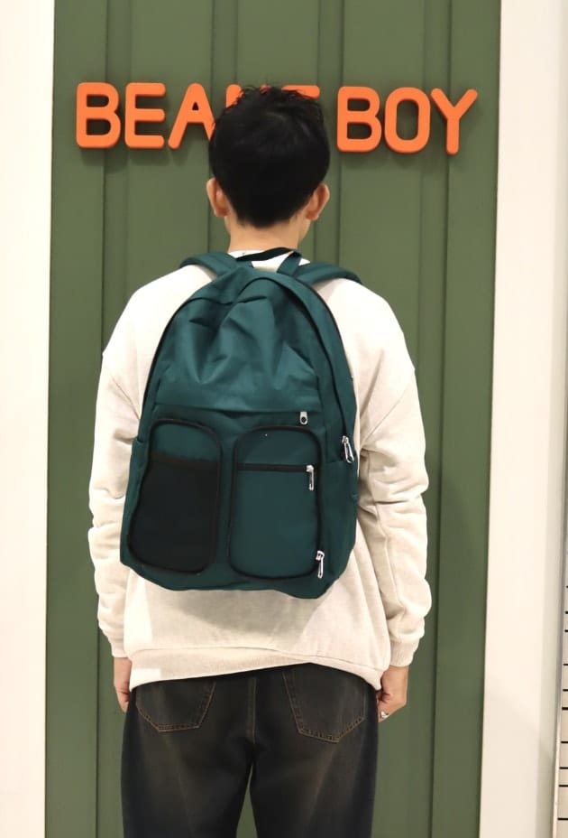 本日発売！3wayの「Bags Pack」！！【別注JANSPORTS】｜ビームス