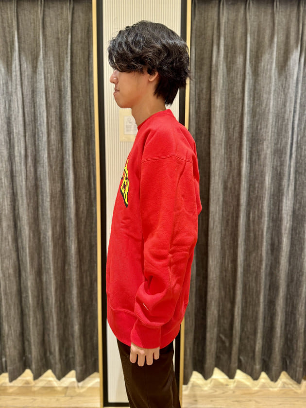 サイズ比較！〈Champion〉シティロゴアイテム！】｜ビームス