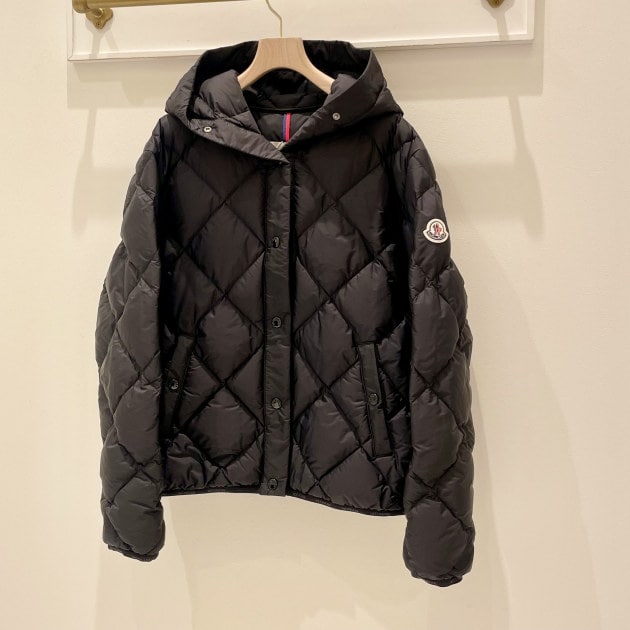 MONCLER（モンクレール）】レディース ショートダウン〈ARVOUIN〉｜ビームス ハウス なんば｜BEAMS