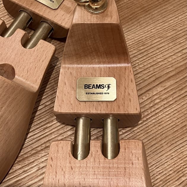 BEAMS F＞侮れないオリジナル｜ビームス 銀座｜BEAMS