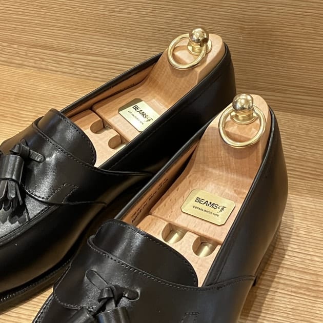 【SALE】 BEAMS 銀座｜BEAMS F＞侮れないオリジナル｜ビームス 靴