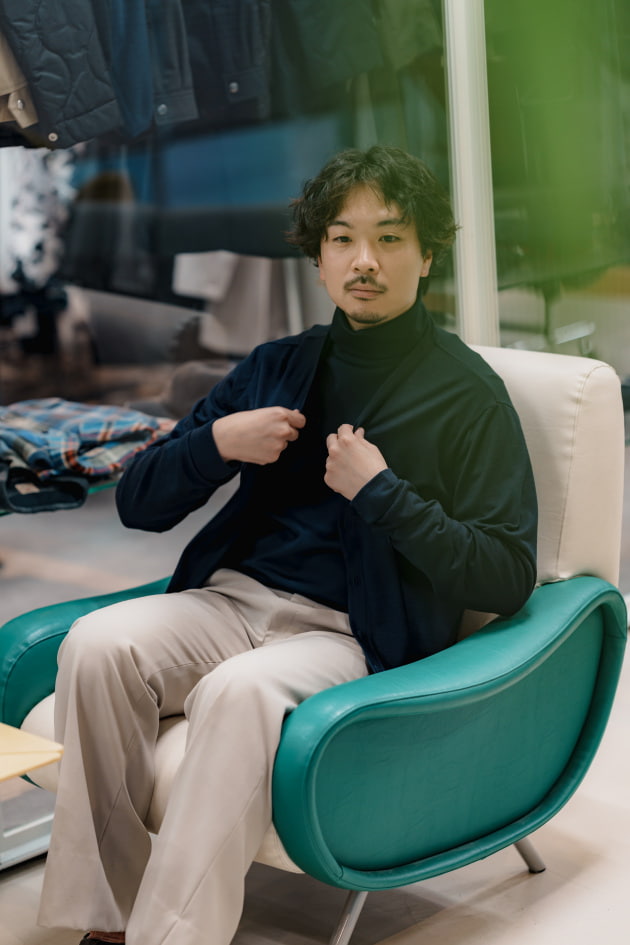 ＜SLOANE＞銀座スタッフ企画の別注品
