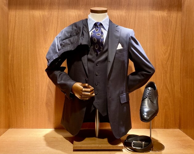 今期渾身のスーツです。｜ビームス アウトレット 入間｜BEAMS