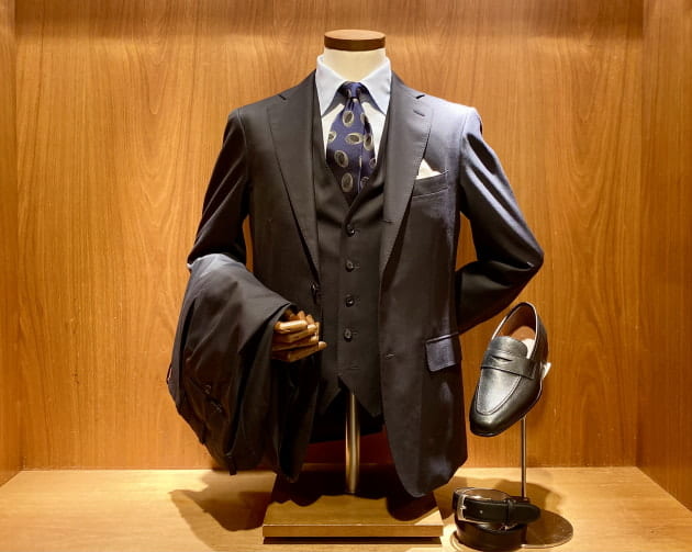 BEAMS DESIGN監修　フォーマルスーツ 今期渾身のスーツです。｜ビームス アウトレット 入間｜BEAMS