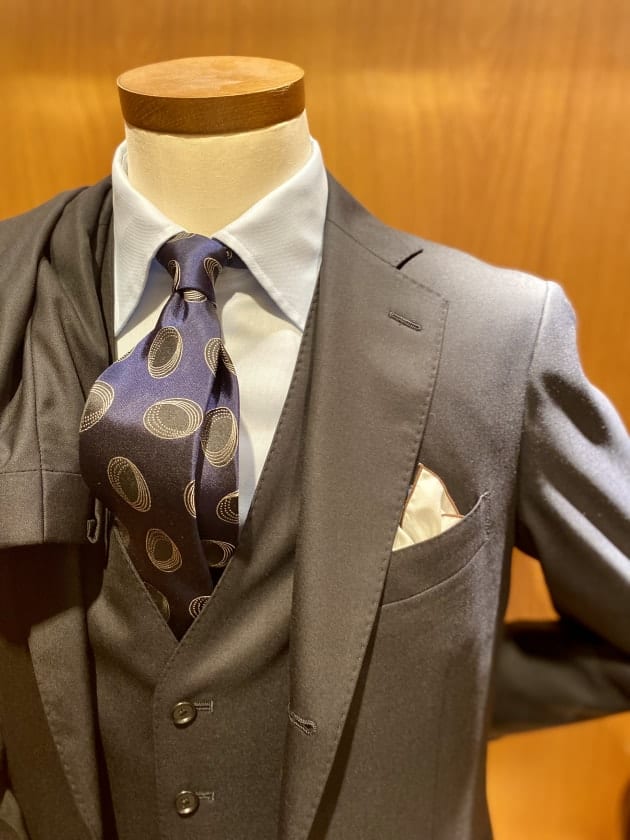 今期渾身のスーツです。｜ビームス アウトレット 入間｜BEAMS