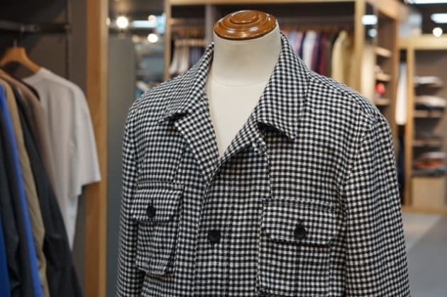 CORDINGS＞一番似合うと自負するジャケット｜BEAMS F（ビームスF