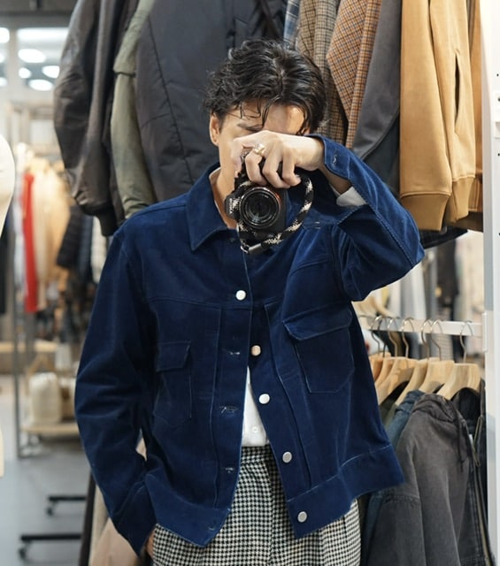 Jeanik＞欲しすぎてつい、、、｜BEAMS F（ビームスF）｜BEAMS