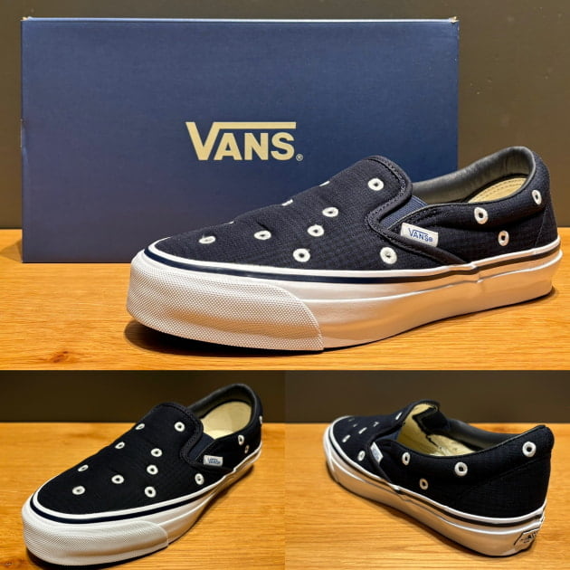 好評発売中!!!VANS TOKYO DESIGN COLLECTIVE BY TADAYUKI KATO & SHINSUKE  NAKADAコレクション第3弾】｜ビームス 大宮｜BEAMS