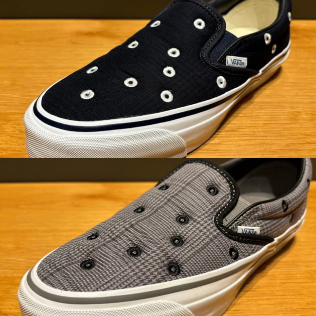 好評発売中!!!VANS TOKYO DESIGN COLLECTIVE BY TADAYUKI KATO & SHINSUKE  NAKADAコレクション第3弾】｜ビームス 大宮｜BEAMS