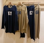 スウェット好きさん必見！ゆったりロンTのご紹介！