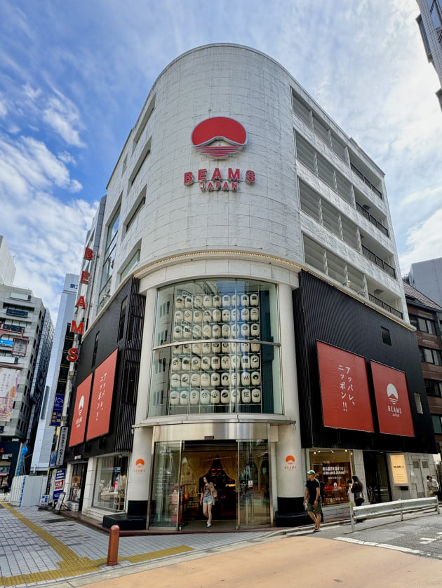 パンツ仕上がりました＜Eminento H • Osaku＞｜ビームスF 新宿