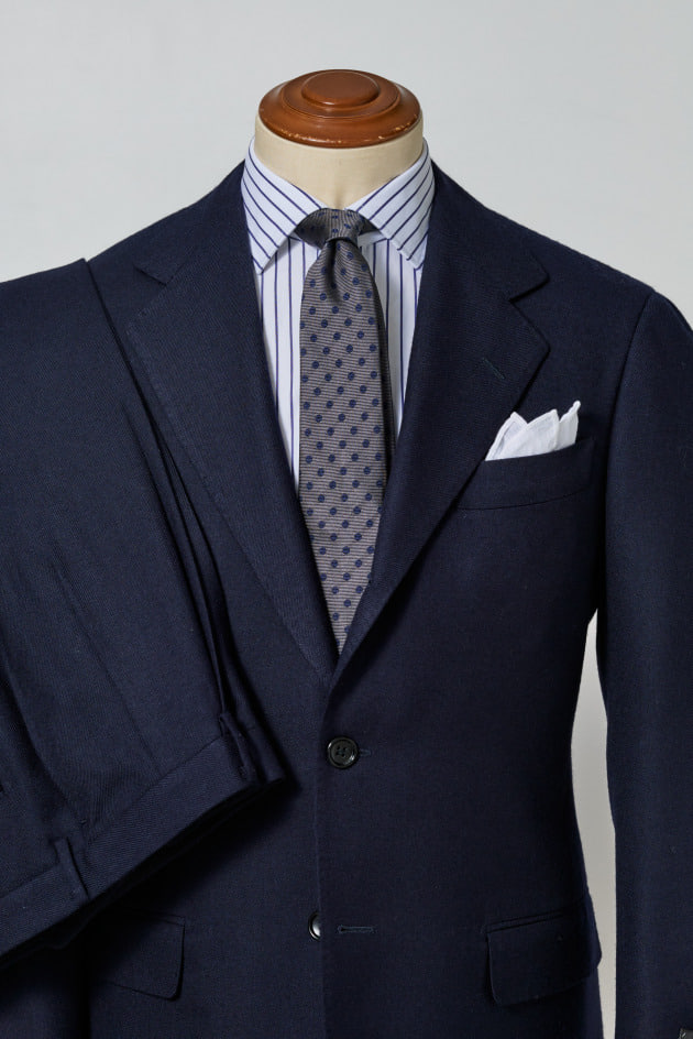NISHIGUCHI's Recommend 〜24AW TIE Collection〜｜ビームスF