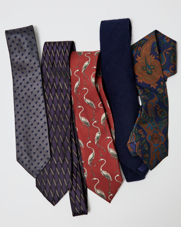 NISHIGUCHI's Recommend 〜24AW TIE Collection〜｜ビームスF